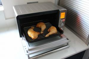 Sage the Smart Oven Air Fry İncelemesi