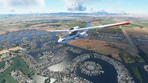 Hur Microsoft Flight Simulator steg över till Xbox Series X