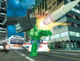 „Incredible Hulk: Ultimate Destruction Review“