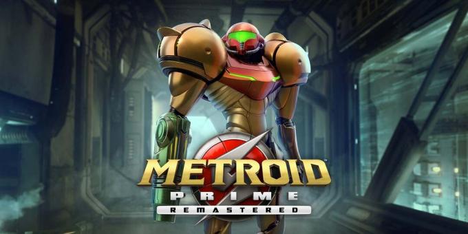 Metroid Prime Remastered apskats