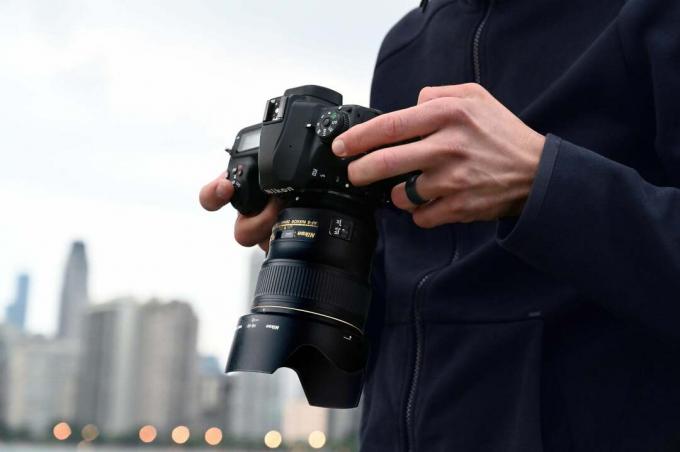 Économisez 600 £ sur un reflex numérique plein format avec cette incroyable offre Nikon D780