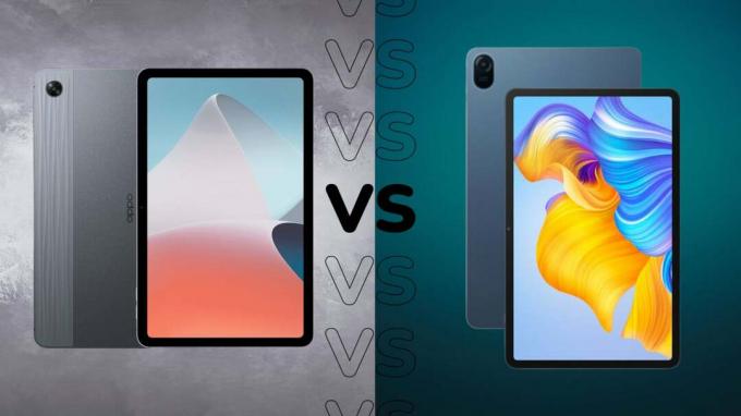 Oppo Pad Air vs Honor Pad 8: Tablet Android murah mana yang terbaik?