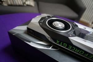 Nvidia GeForce GTX 1070 Ti pārskats