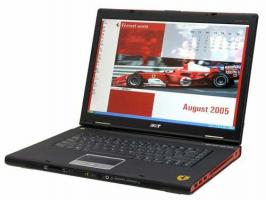 Review Notebook Acer Ferrari 4000