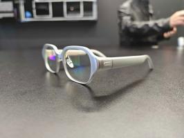 O Oppo Air Glass 2 são os primeiros óculos AR que eu pude me ver usando