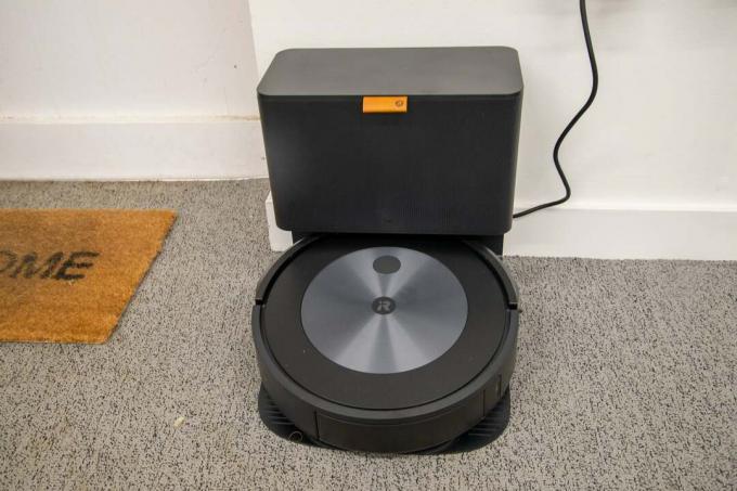 Revisão do iRobot Roomba J7+