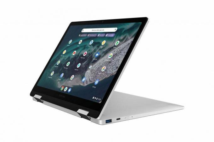 Samsung, uygun fiyatlı yeni Galaxy Chromebook 2 360'ı tanıttı