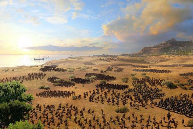 Totaali sota Troy