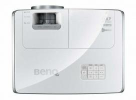 BenQ W1300 - Recenze kvality obrazu