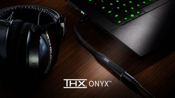 De Onyx DAC van THX is bedoeld om geluidsverbeteringen te bieden aan je muziek, films en games
