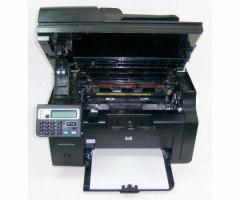 HP LaserJet Pro M1217nfw MFP ülevaade