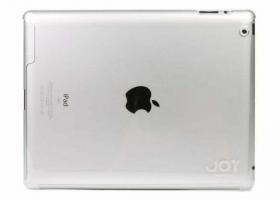 Análise da capa para iPad 2 The Joy Factory SmartFit2 Clear