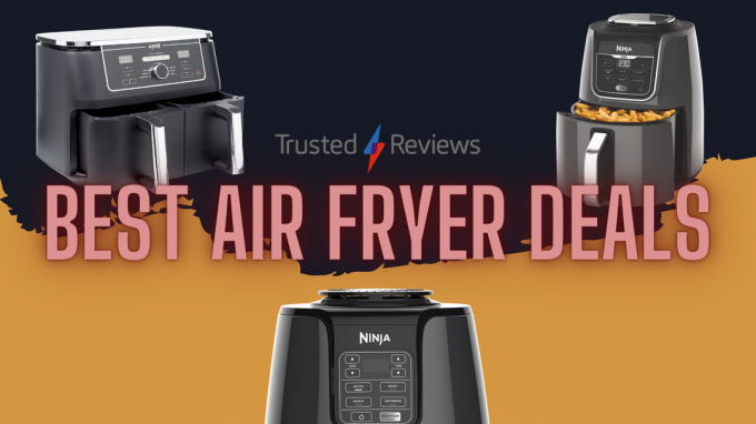 Предложения Air Fryer на январь 2023 года: огромные скидки от Ninja, Tefal и других производителей