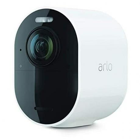 Spar 40 % på Arlo Ultra 2 sikkerhedskamera. Nu kun £189,99!