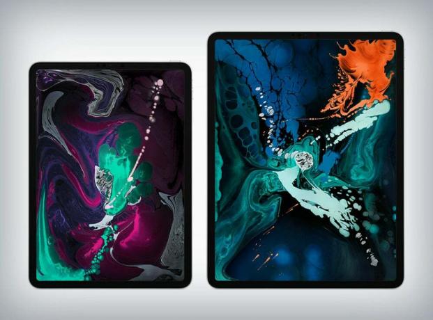 neues iPad Pro 2018