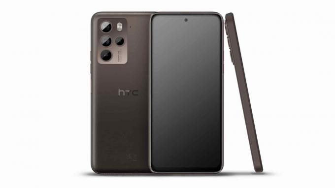 HTC U23 Pro 5G renderdus