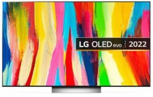 Yksi halvimmista tarjouksista, joita näet LG C2 OLED -televisiossa