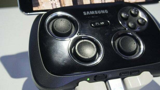Samsungi nutitelefoni GamePad 4