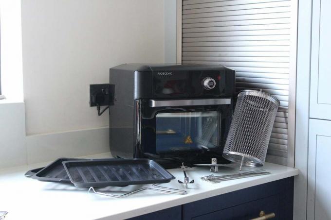 Proscenic T31 Digital Air Fryer Oven menampilkan gambar