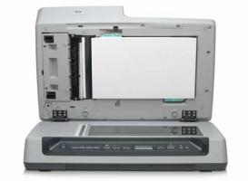 „HP ScanJet N8460“ apžvalga